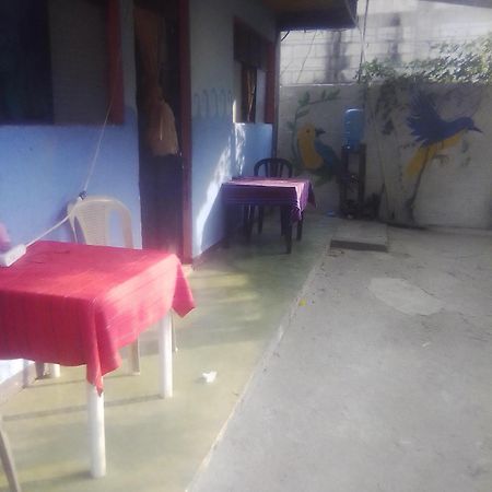 Appartement Casa Zope à Panajachel Extérieur photo