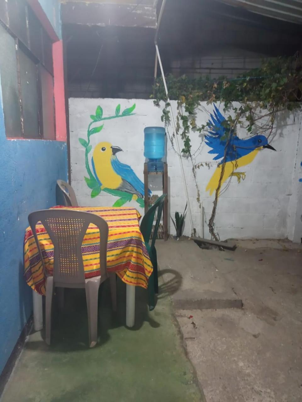 Appartement Casa Zope à Panajachel Extérieur photo