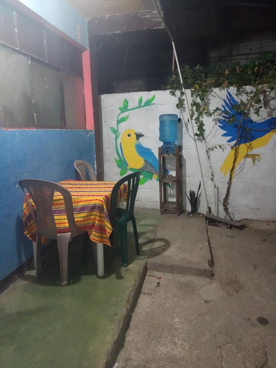 Appartement Casa Zope à Panajachel Extérieur photo