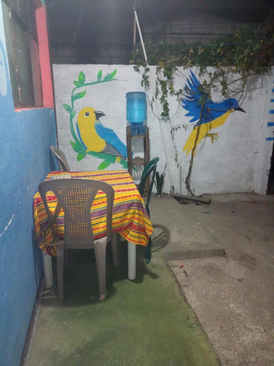 Appartement Casa Zope à Panajachel Extérieur photo