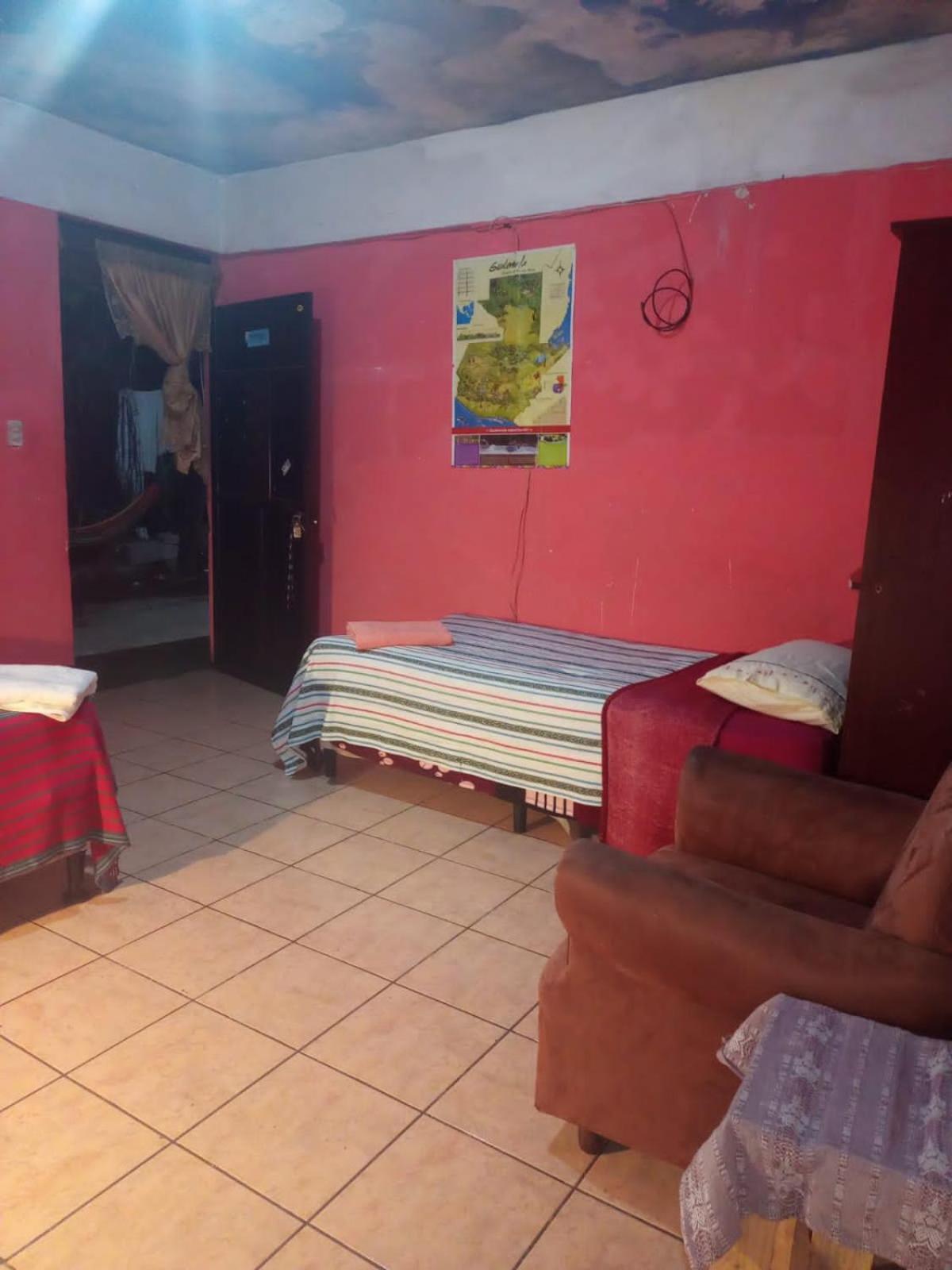 Appartement Casa Zope à Panajachel Extérieur photo